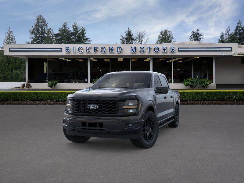 used 2025 Ford F-150 car, priced at $45,994