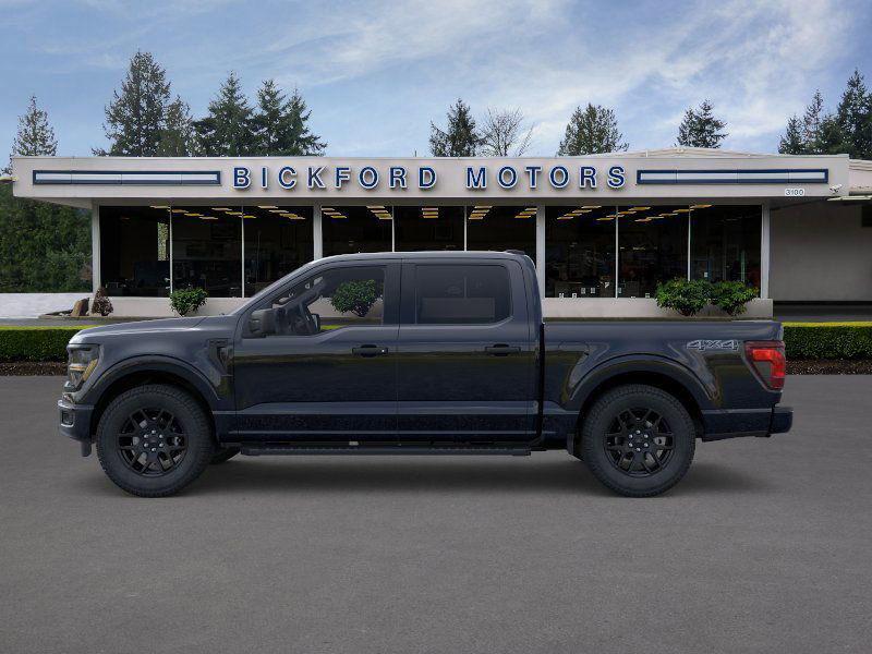 used 2025 Ford F-150 car, priced at $45,994