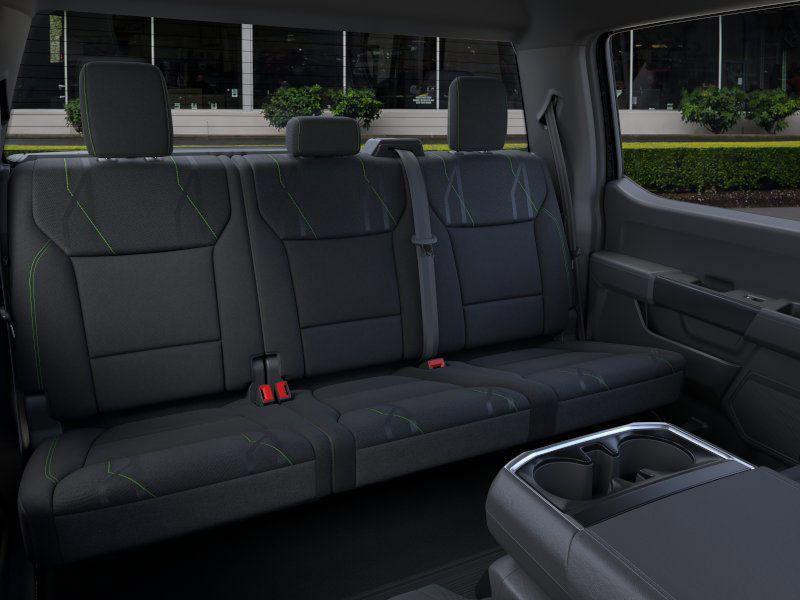 used 2025 Ford F-150 car, priced at $45,994