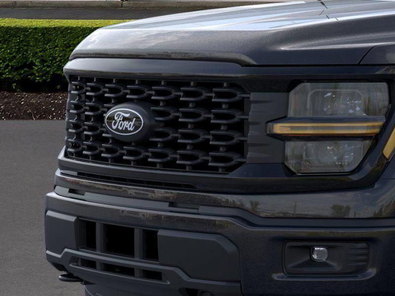 used 2025 Ford F-150 car, priced at $45,994