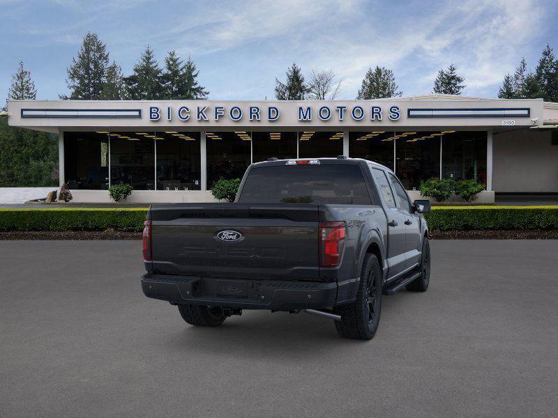 used 2025 Ford F-150 car, priced at $45,994