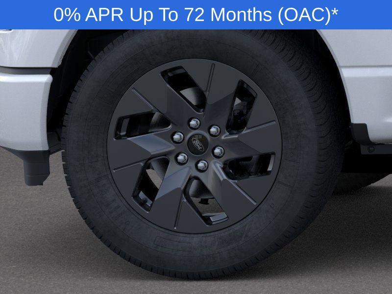 new 2025 Ford F-150 Lightning car, priced at $70,914