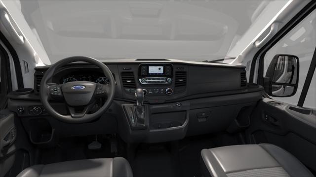 new 2025 Ford Transit-250 car, priced at $53,110