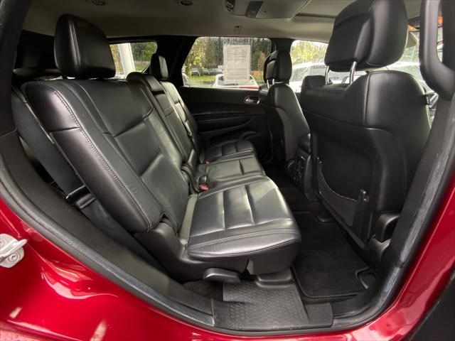 used 2013 Dodge Durango car, priced at $10,845