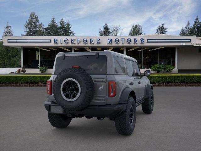new 2025 Ford Bronco car, priced at $62,579