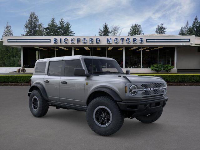 new 2025 Ford Bronco car, priced at $62,579