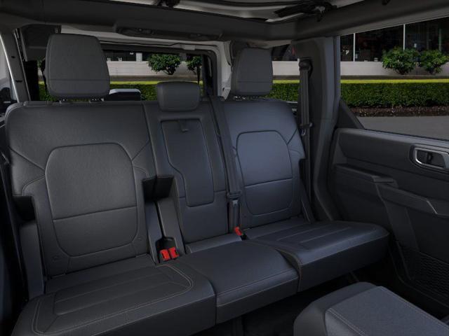 new 2025 Ford Bronco car, priced at $62,579