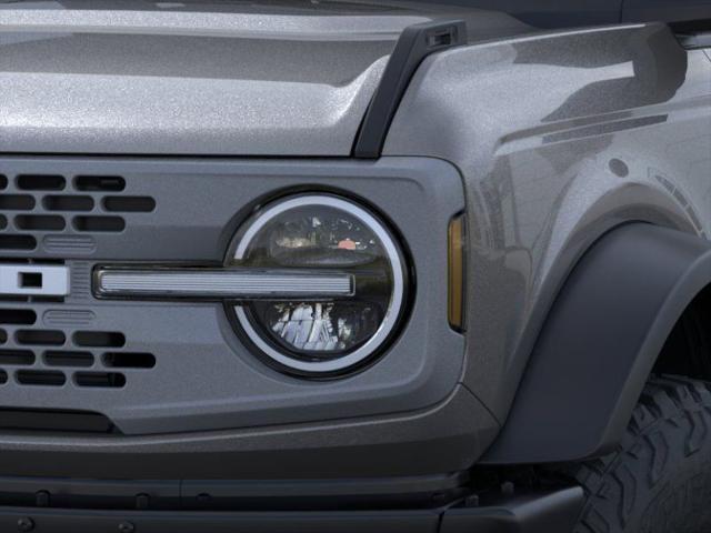 new 2025 Ford Bronco car, priced at $62,579