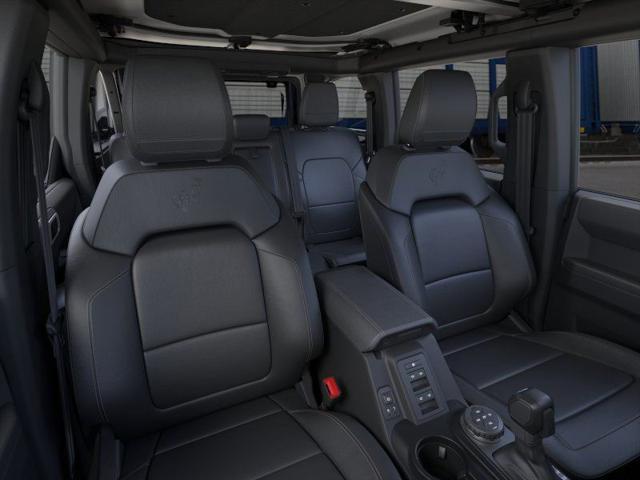 new 2025 Ford Bronco car, priced at $62,579