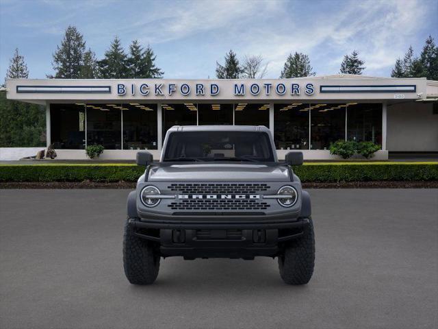 new 2025 Ford Bronco car, priced at $62,579