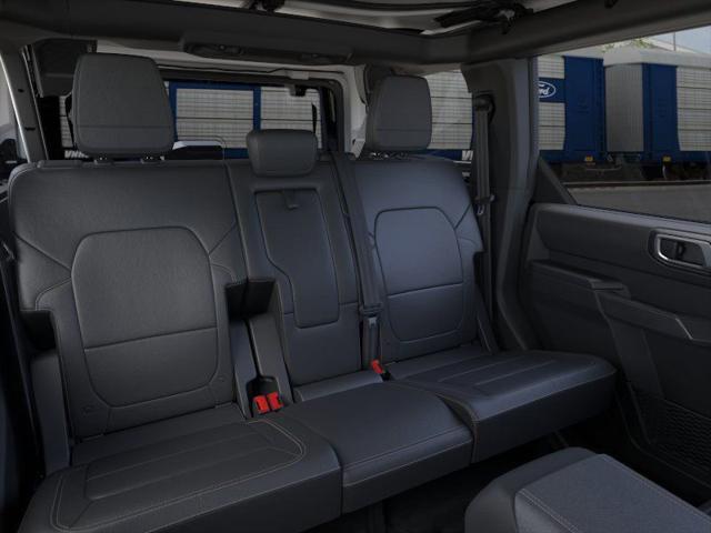 new 2025 Ford Bronco car, priced at $62,579