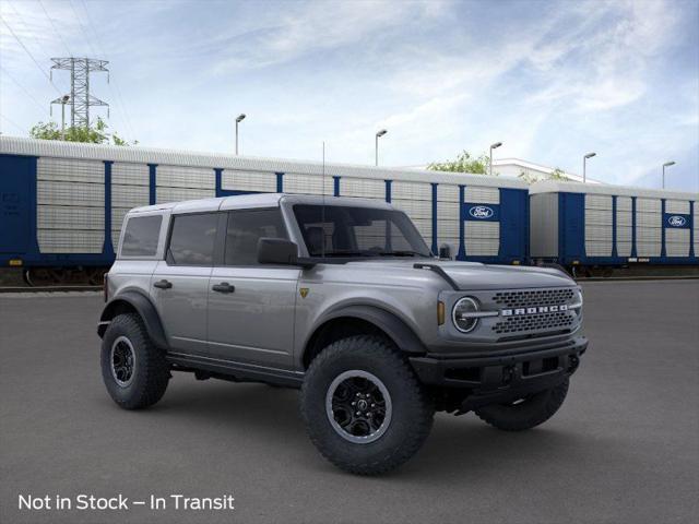 new 2025 Ford Bronco car, priced at $62,579