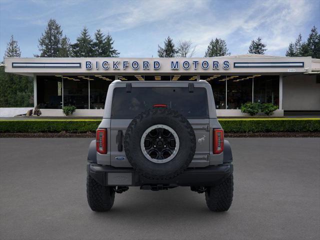 new 2025 Ford Bronco car, priced at $62,579