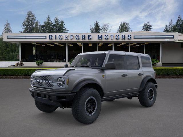 new 2025 Ford Bronco car, priced at $62,579