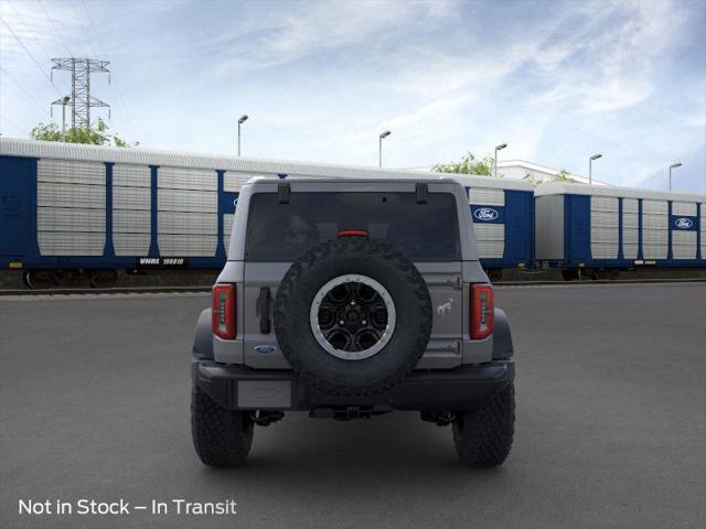 new 2025 Ford Bronco car, priced at $62,579