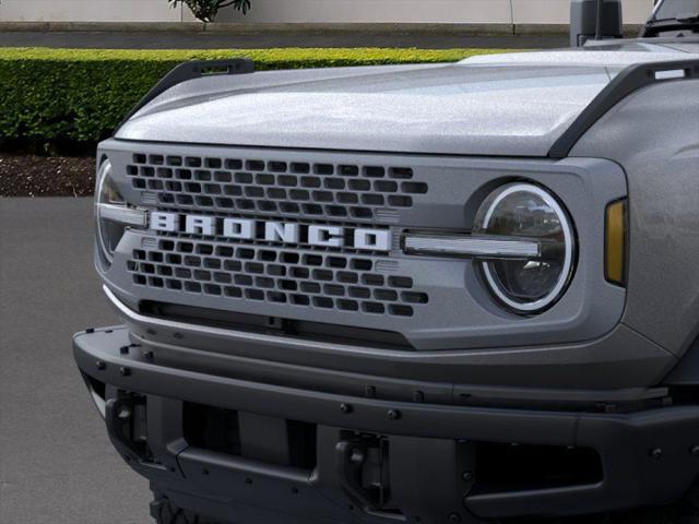 new 2025 Ford Bronco car, priced at $62,579