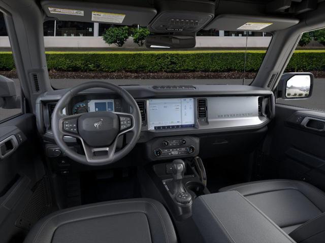 new 2025 Ford Bronco car, priced at $62,579