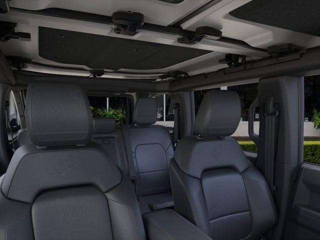 new 2025 Ford Bronco car, priced at $62,579