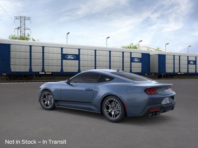 new 2025 Ford Mustang car, priced at $35,063