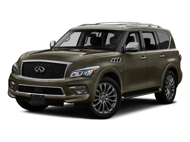 used 2016 INFINITI QX80 car, priced at $16,477