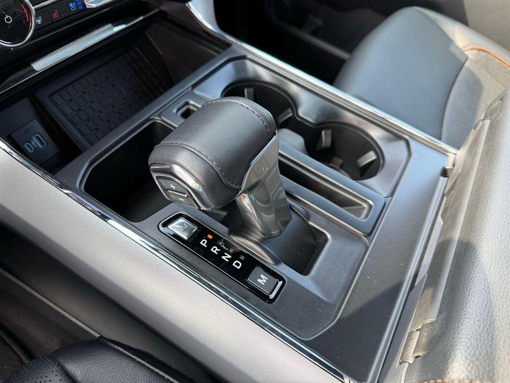 used 2024 Ford F-150 car, priced at $61,485