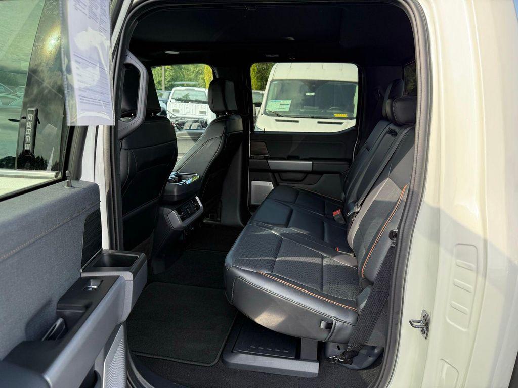 used 2024 Ford F-150 car, priced at $61,485
