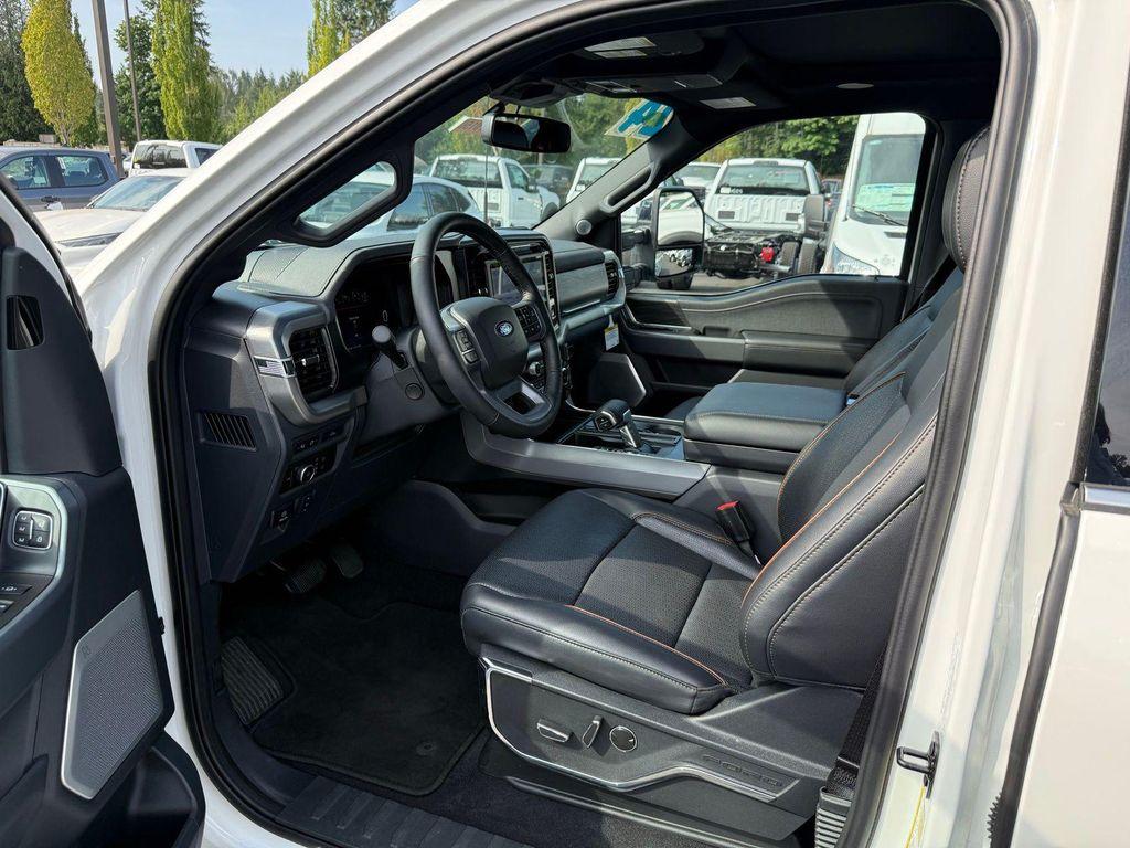 used 2024 Ford F-150 car, priced at $61,485