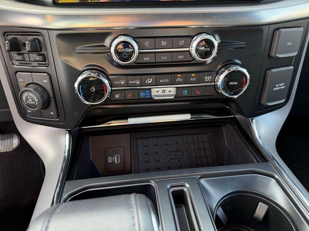 used 2024 Ford F-150 car, priced at $61,485