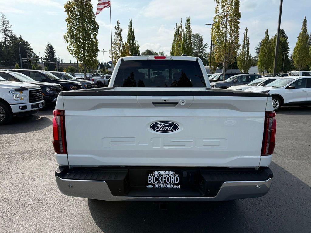 used 2024 Ford F-150 car, priced at $61,485