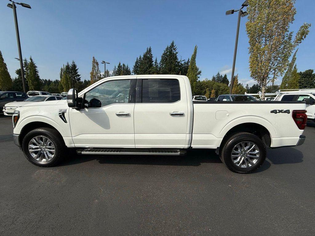 used 2024 Ford F-150 car, priced at $61,485