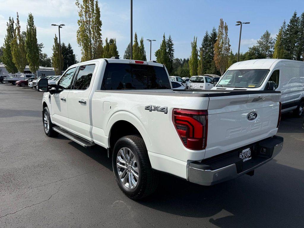 used 2024 Ford F-150 car, priced at $61,485