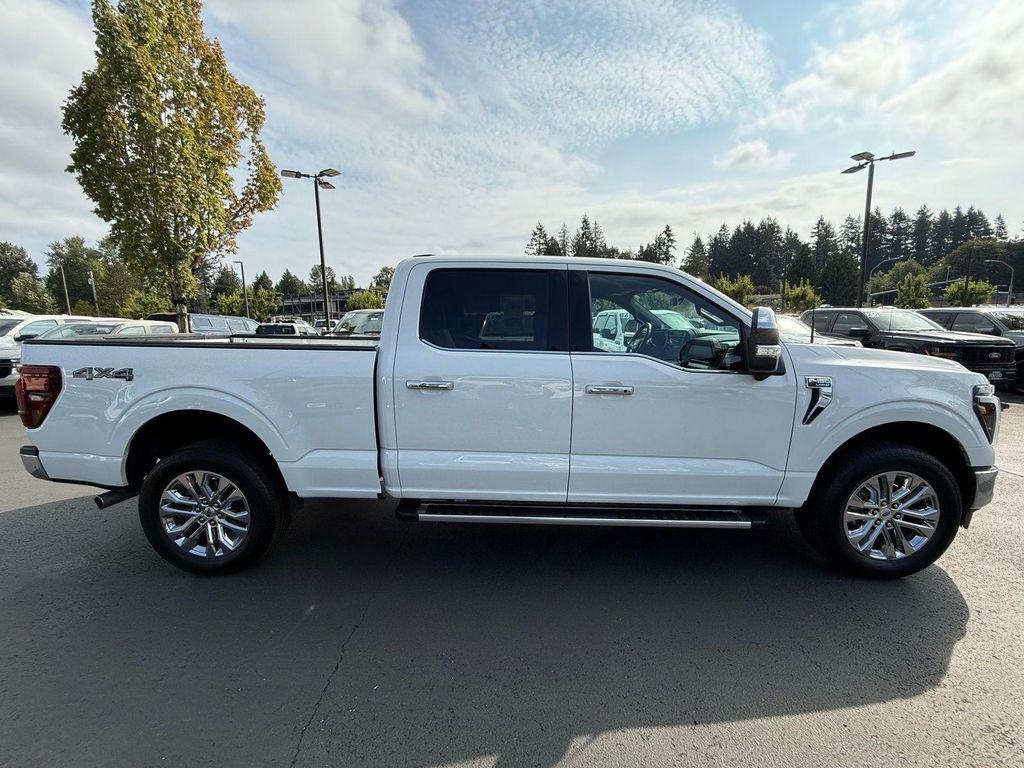 used 2024 Ford F-150 car, priced at $61,485