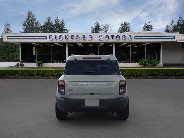 new 2024 Ford Bronco Sport car, priced at $29,815