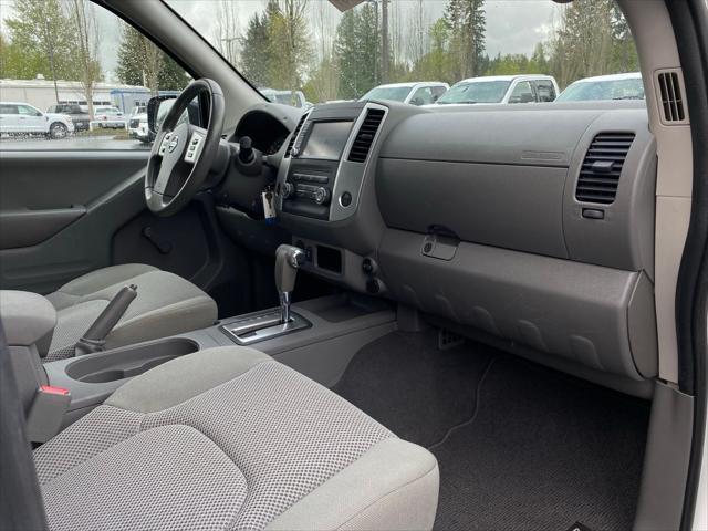 used 2019 Nissan Frontier car, priced at $17,526
