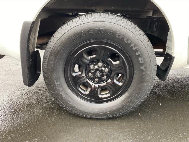 used 2019 Nissan Frontier car, priced at $17,526