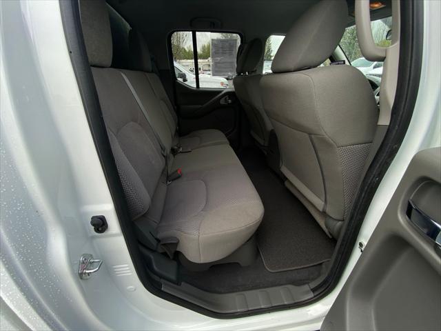 used 2019 Nissan Frontier car, priced at $17,526