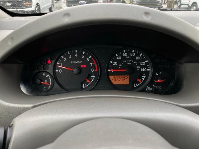used 2019 Nissan Frontier car, priced at $17,526