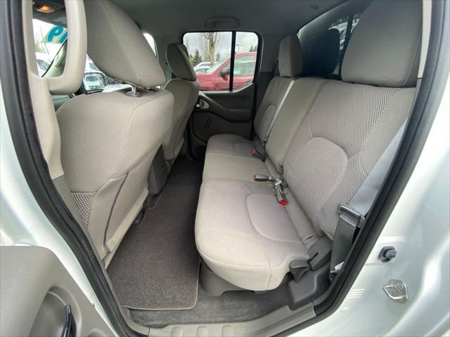 used 2019 Nissan Frontier car, priced at $17,526