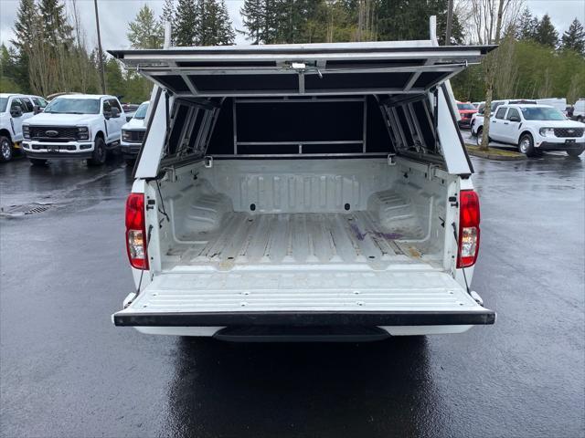 used 2019 Nissan Frontier car, priced at $17,526