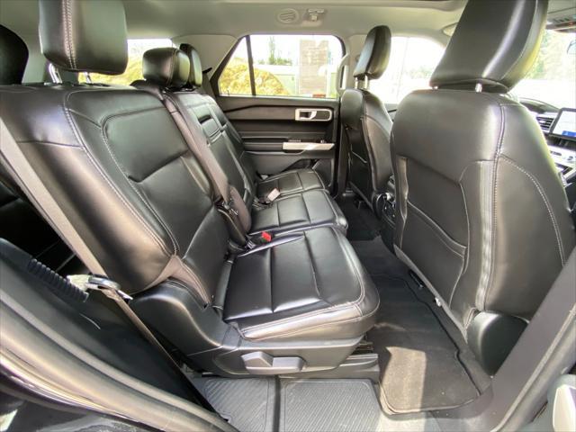 used 2022 Ford Explorer car, priced at $32,992