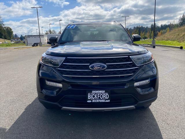 used 2022 Ford Explorer car, priced at $32,992