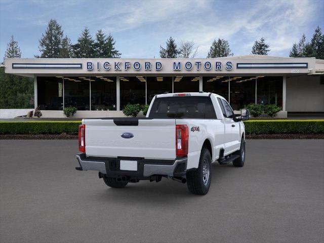 new 2025 Ford F-350 car, priced at $57,415