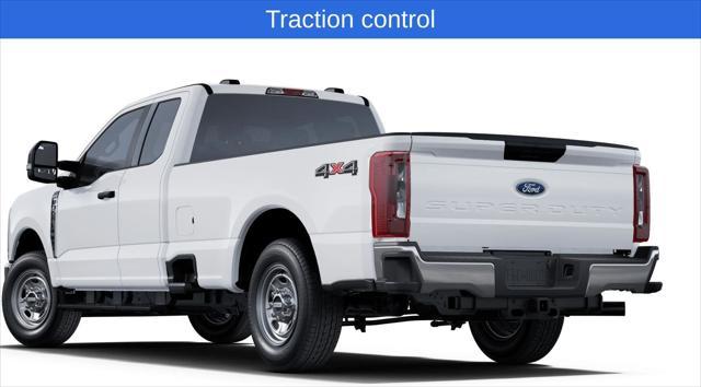 new 2025 Ford F-350 car, priced at $58,915