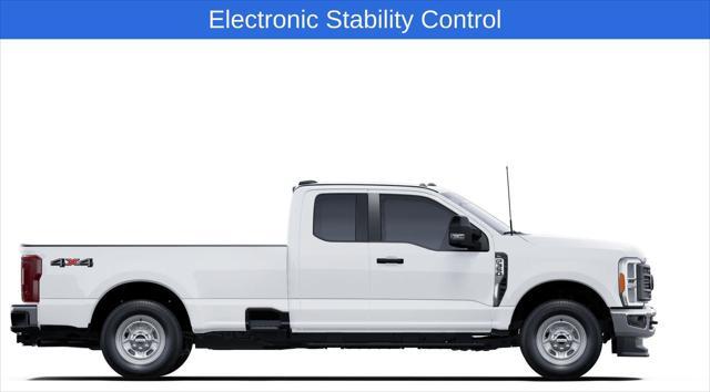 new 2025 Ford F-350 car, priced at $58,915