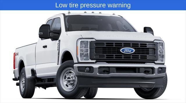 new 2025 Ford F-350 car, priced at $58,915