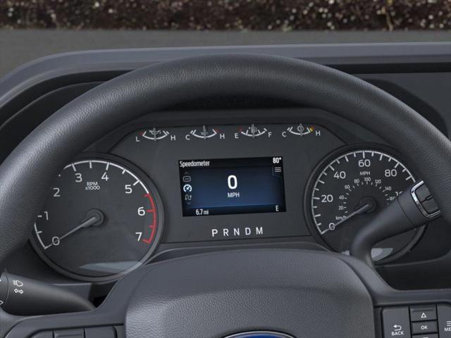 new 2025 Ford F-350 car, priced at $57,415