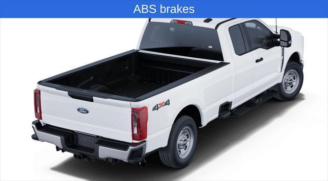 new 2025 Ford F-350 car, priced at $58,915