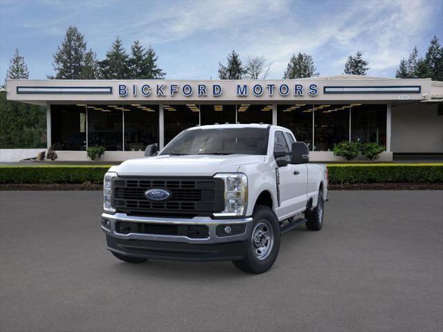 new 2025 Ford F-350 car, priced at $57,415