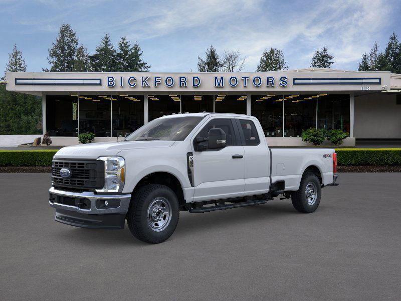 new 2025 Ford F-350 car, priced at $53,995
