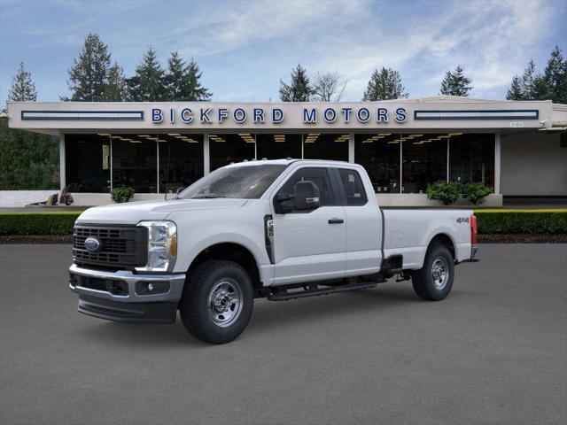 new 2025 Ford F-350 car, priced at $57,415